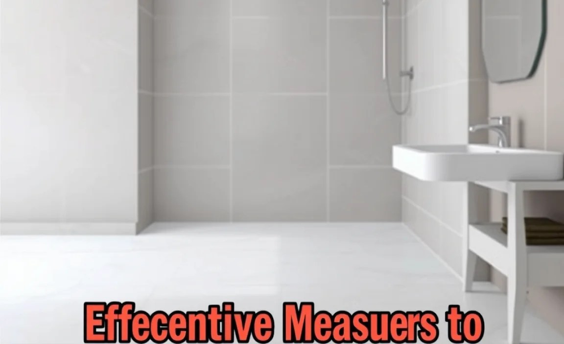 Preventative Measures to Avoid Discoloration