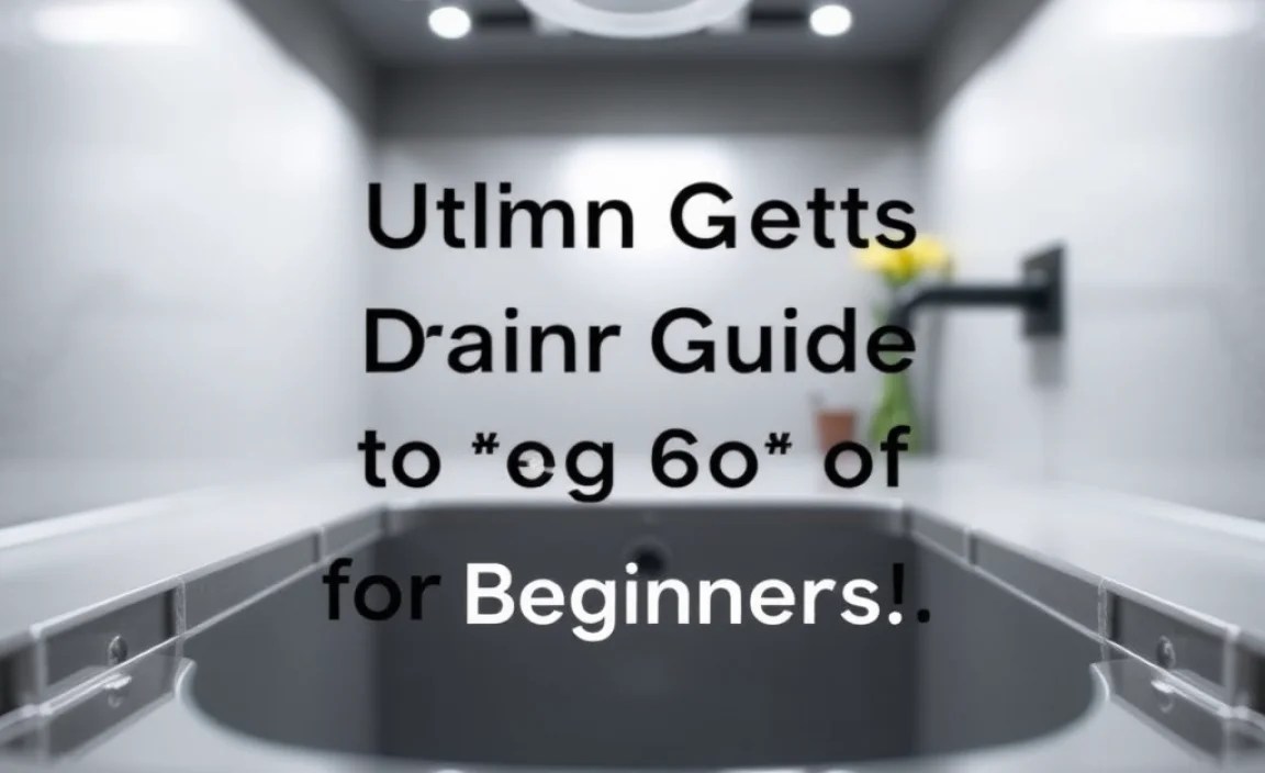 Preventing Drain Blockages