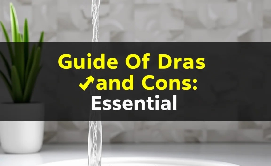 Preventing Drain Clogs
