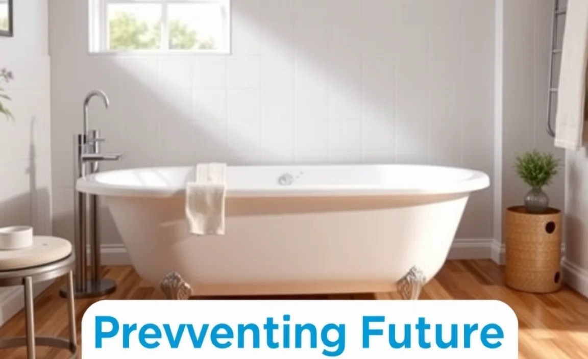 Preventing Future Bathtub Clogs