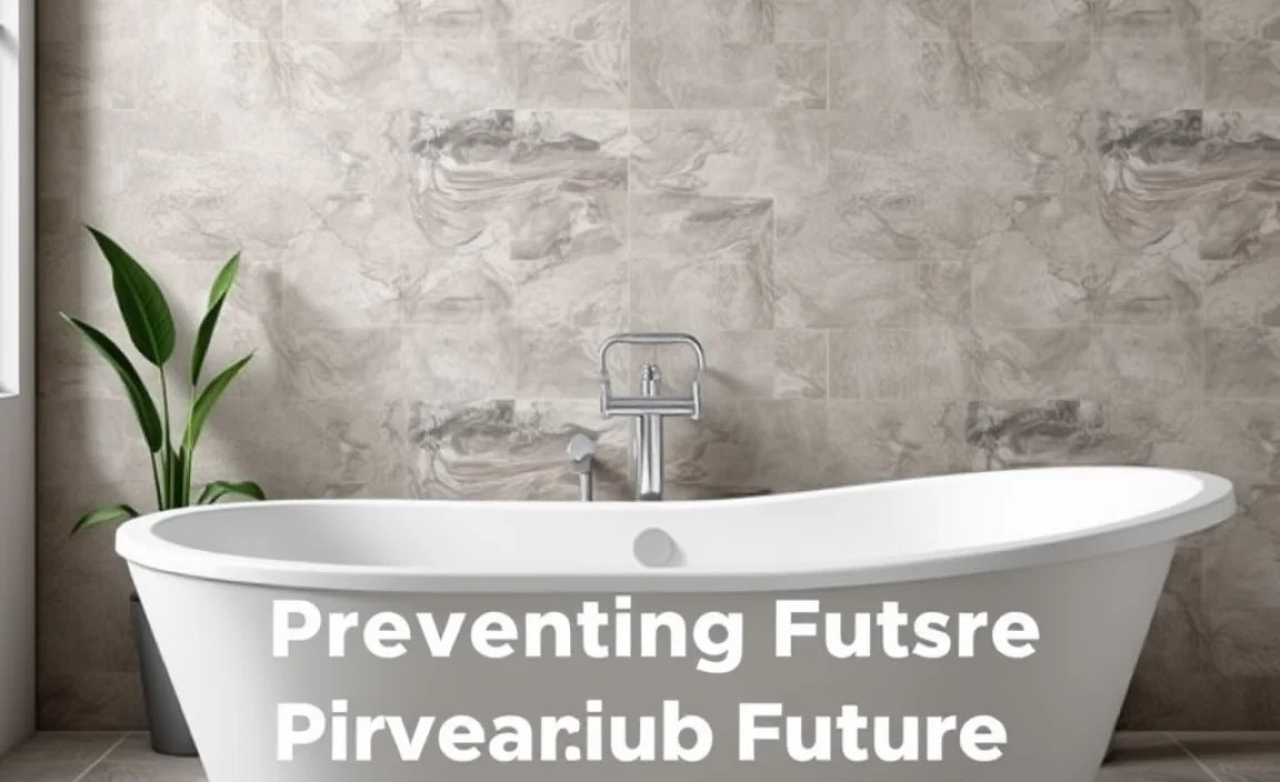 Preventing Future Bathtub Clogs
