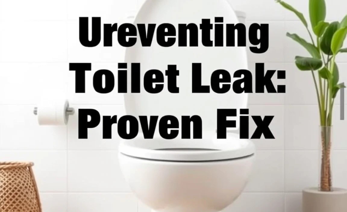 Preventing Future Clogs and Leaks