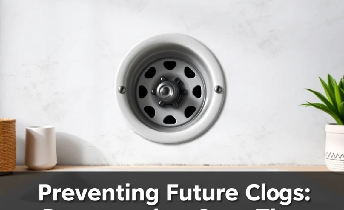 Preventing Future Clogs: Proactive Care Tips