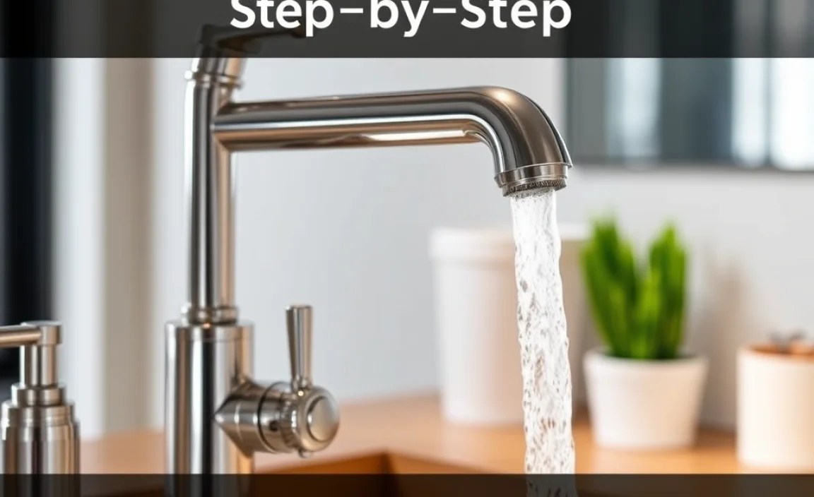 Preventing Future Faucet Clogs: Simple Maintenance Tips