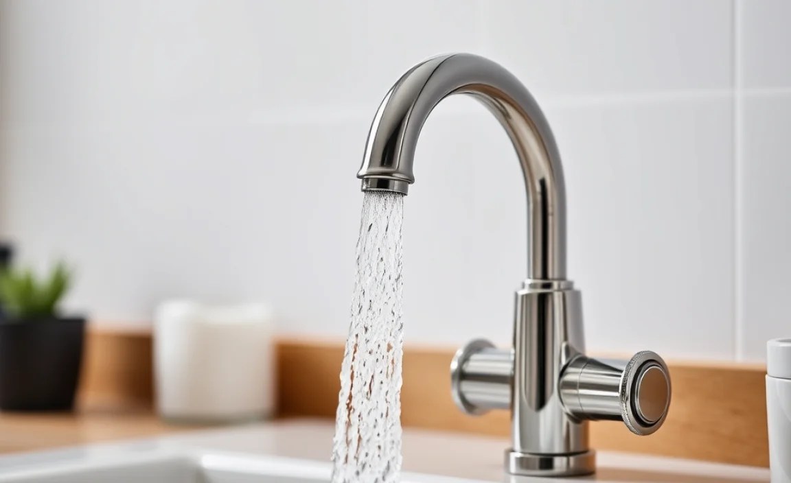 Preventing Future Faucet Clogs