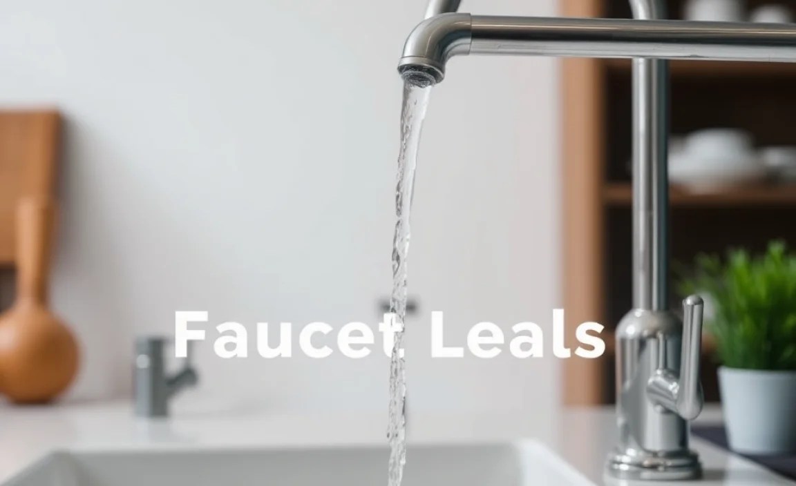 Preventing Future Faucet Leaks