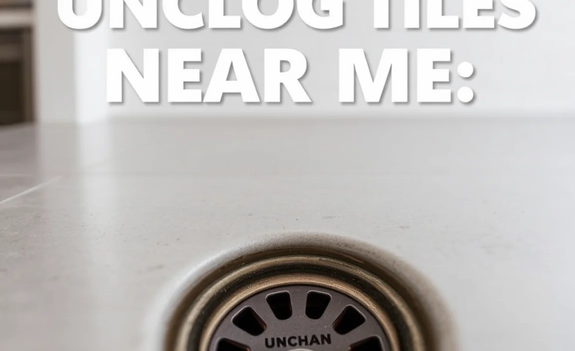 Preventing Future Tile Drain Clogs