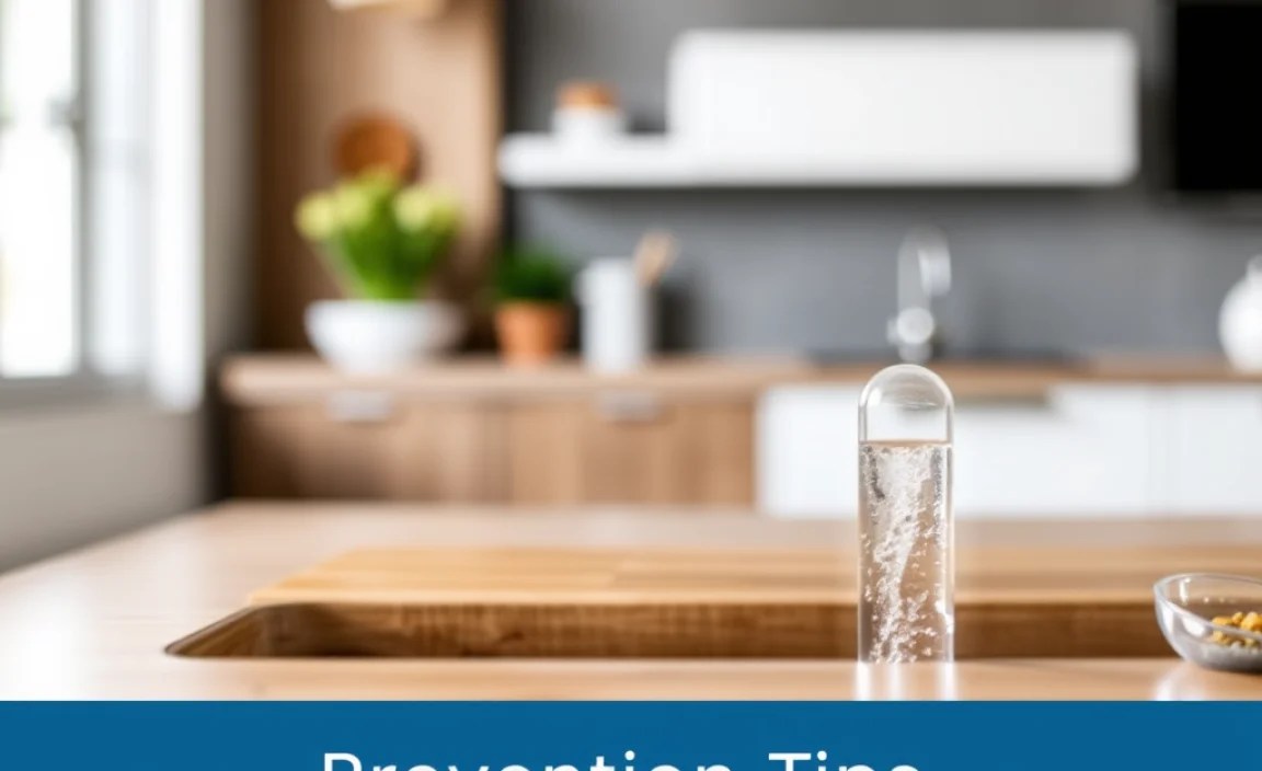 Prevention Tips to Avoid Clogs