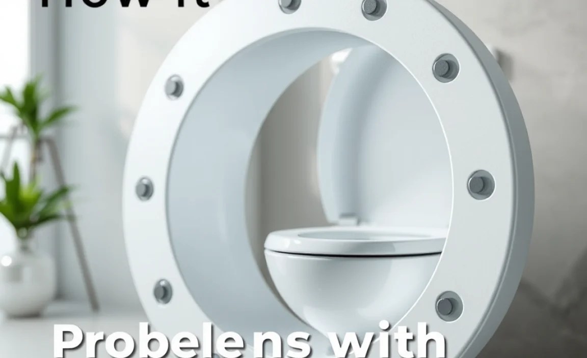 Problems with Toilet Flanges