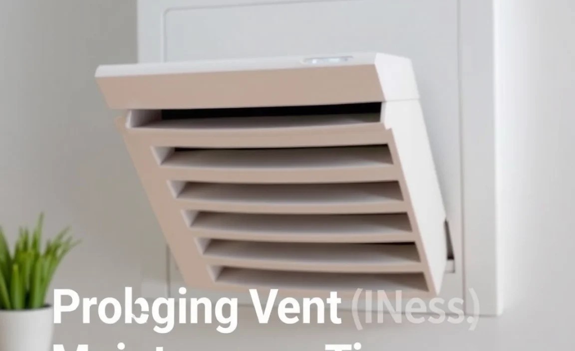 Prolonging Vent Cleanliness: Maintenance Tips