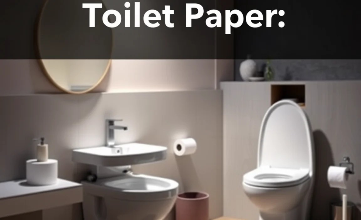 Pros and Cons: Bidet vs. Alternatives