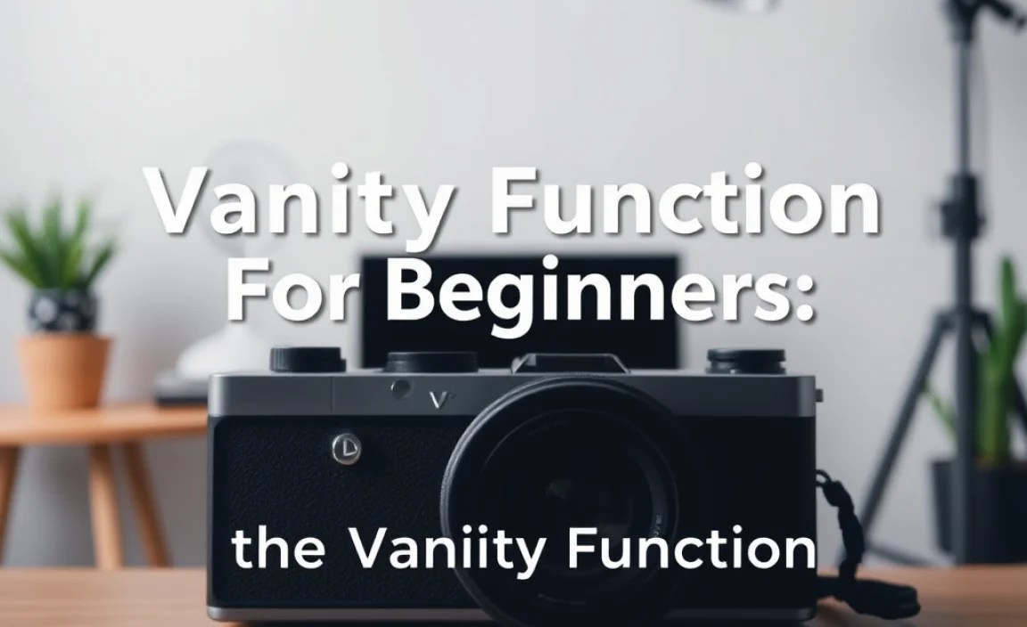 Pros and Cons of Disabling the Vanity Function