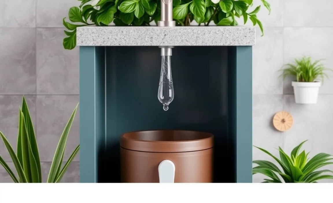 Pros of Using a Cistern