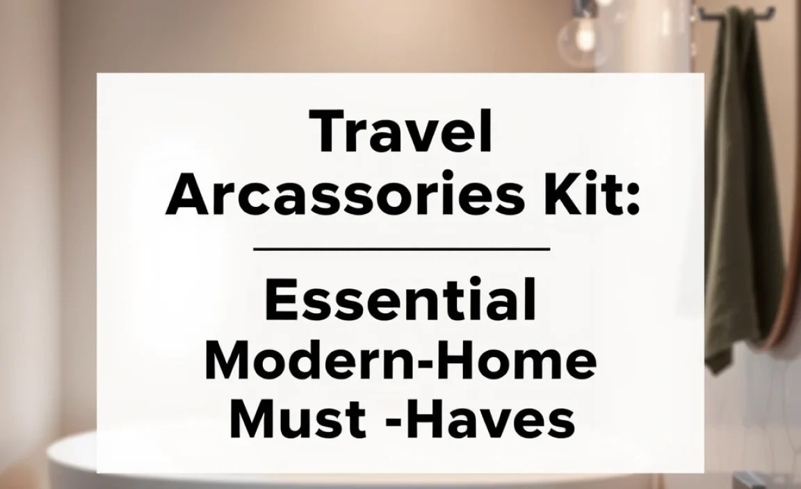 Putting Your Kit Together: A Step-by-Step Approach