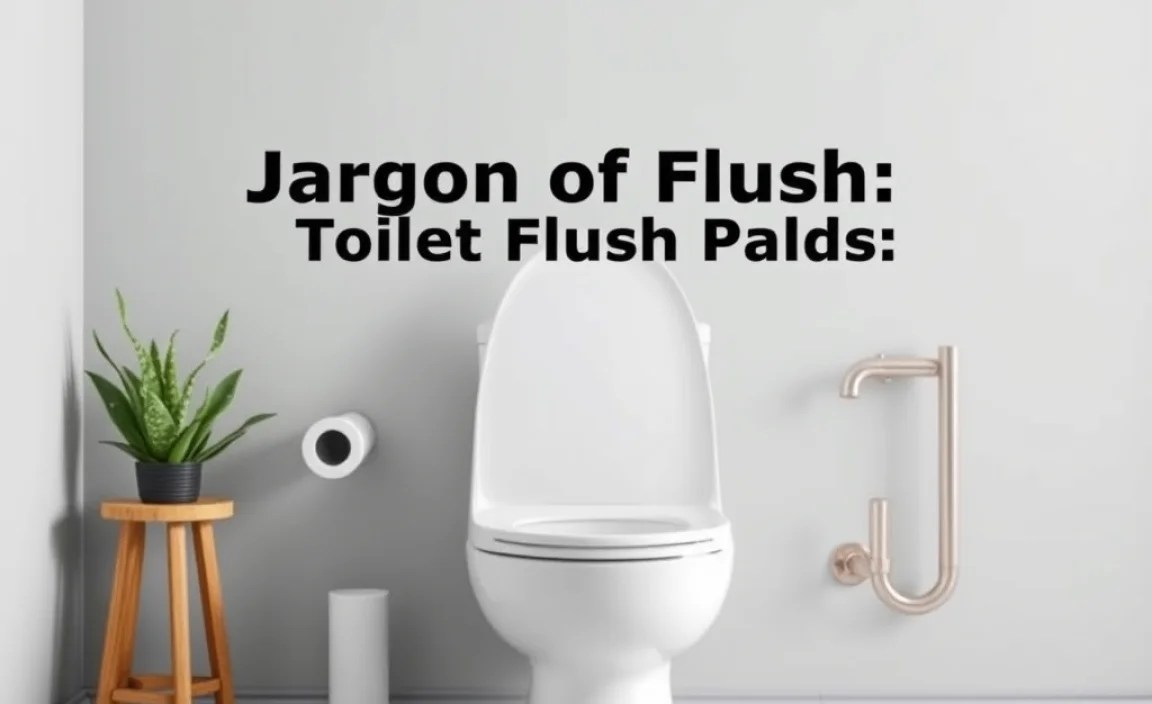 Quick Reference Table: Toilet Flush Parts
