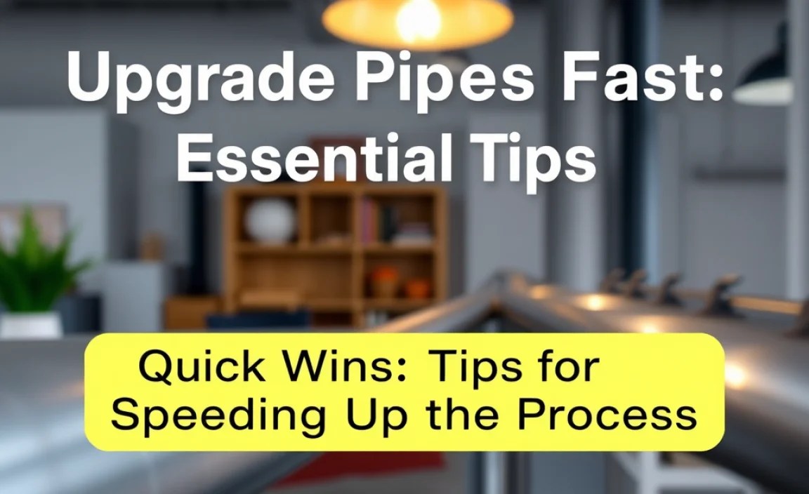 Quick Wins: Tips for Speeding Up the Process