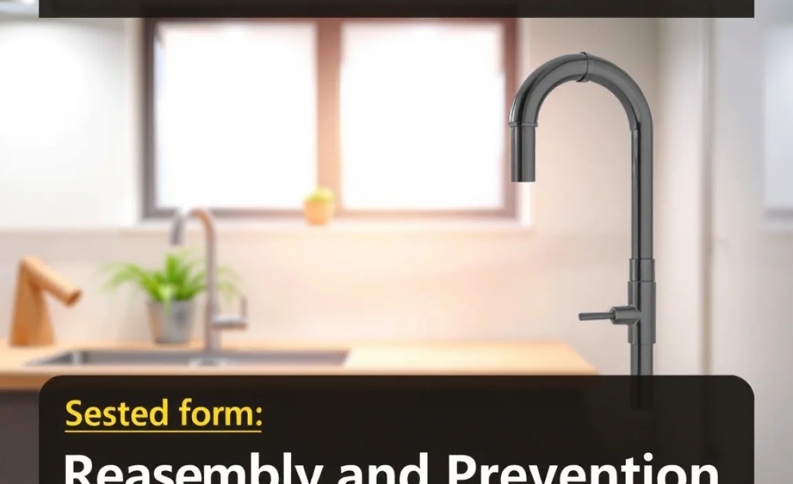 Reassembly and Prevention