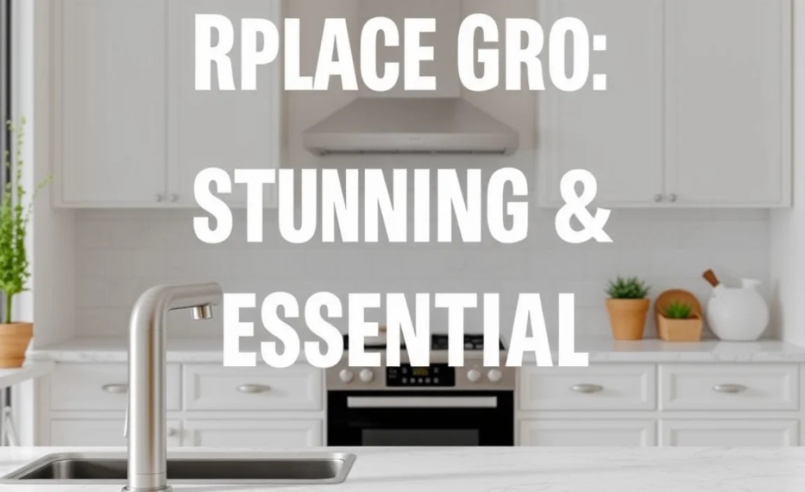 Replace Grout Cheap: Stunning & Essential