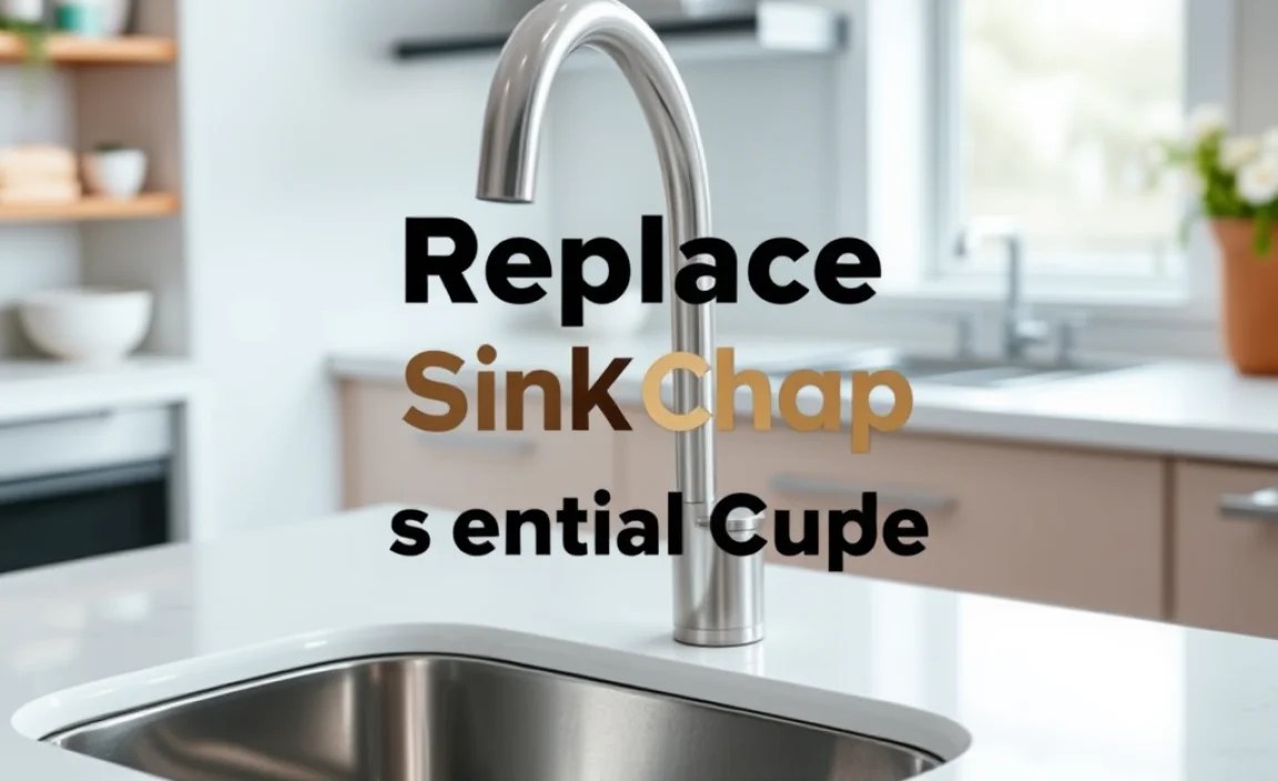 Replace Sink Cheap: Essential Guide