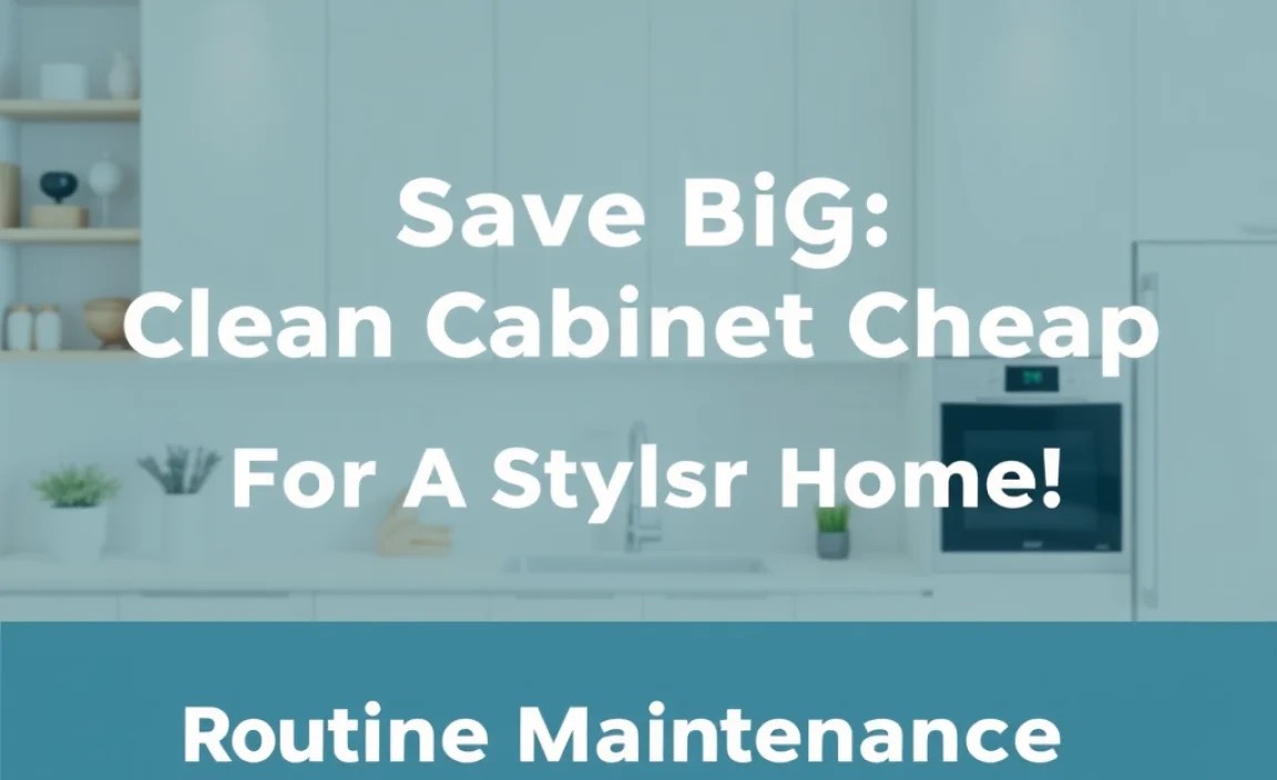 Routine Maintenance Tips for Longevity