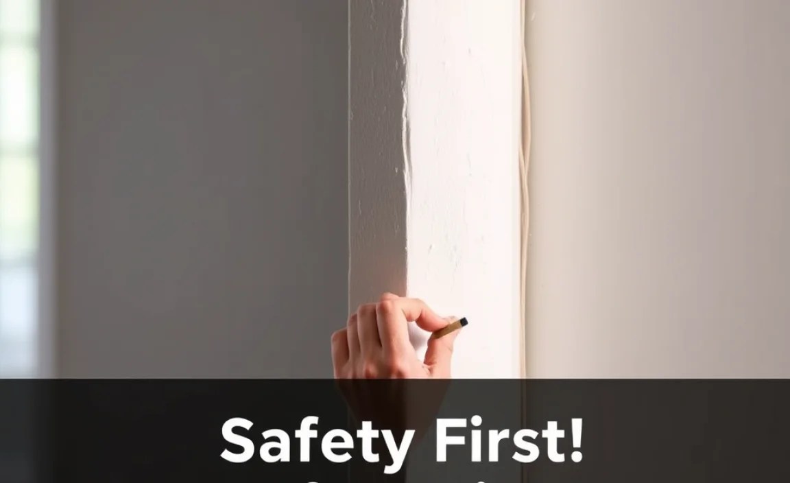 Safety First! Important Considerations