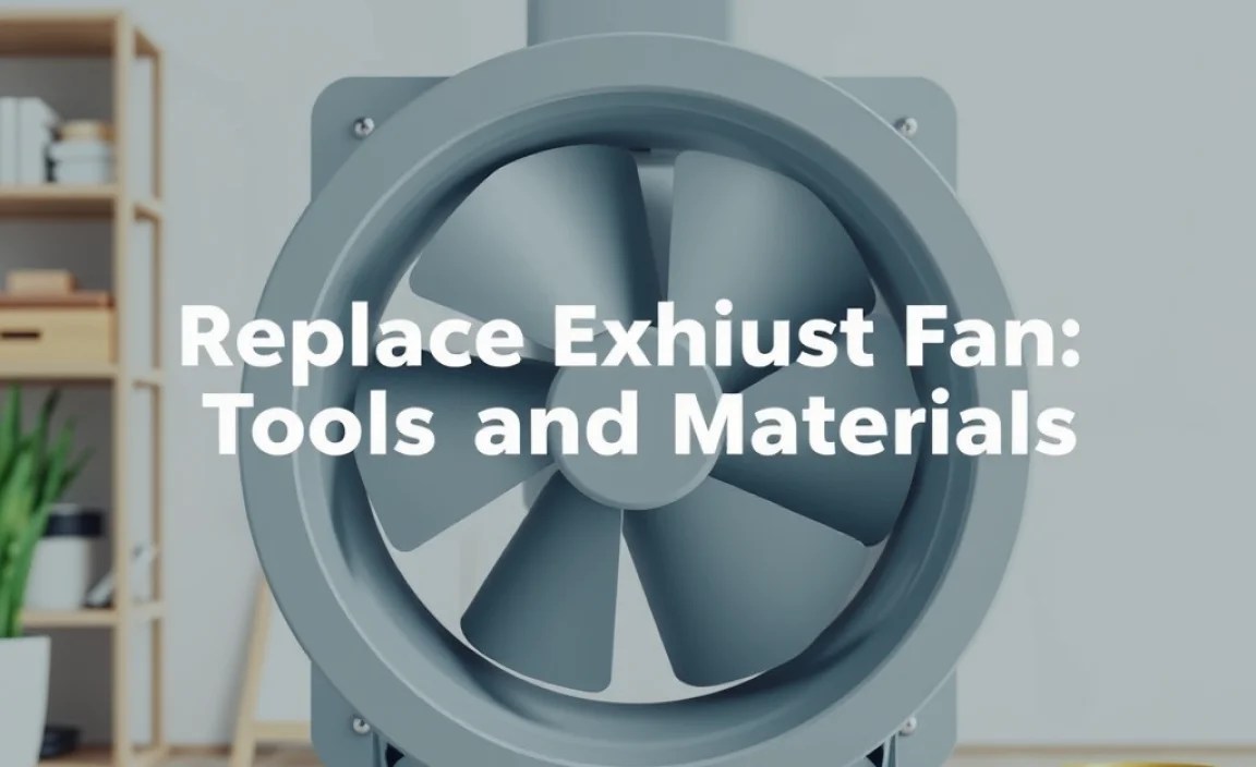 Safety First: Tools and Materials