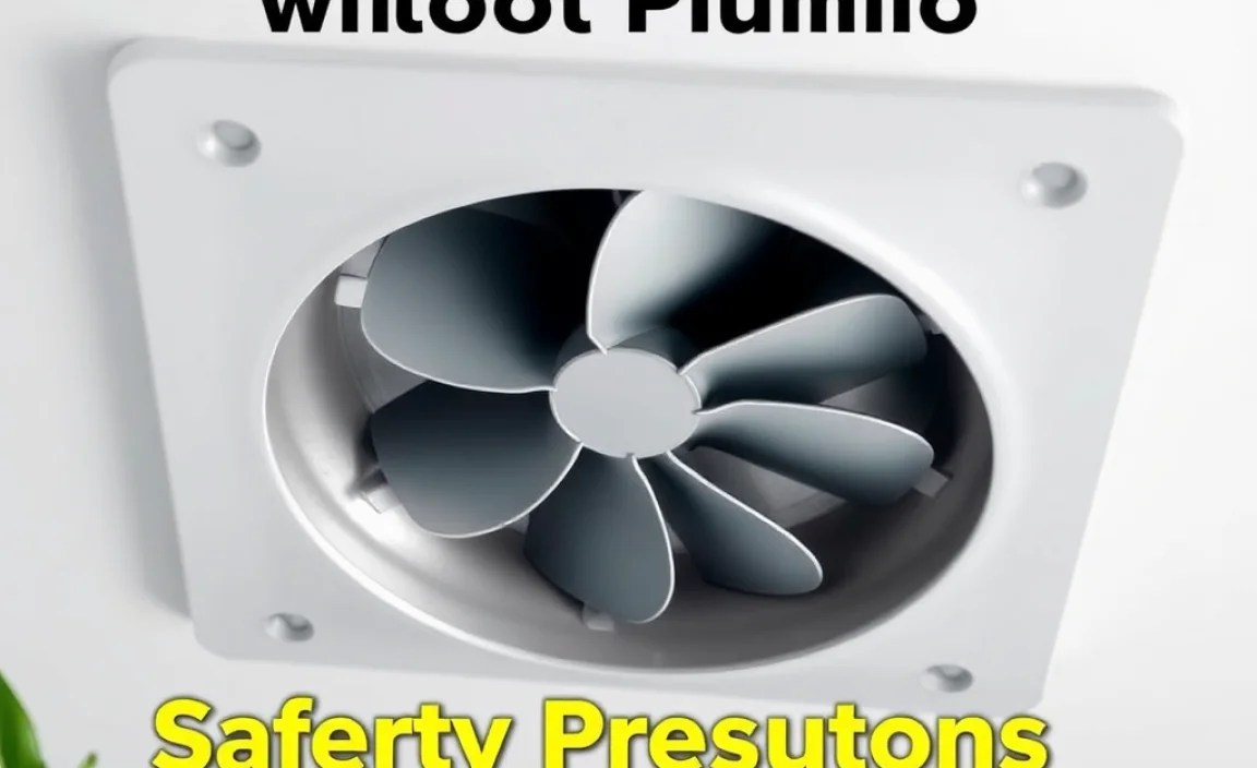 Safety Precautions Before Starting