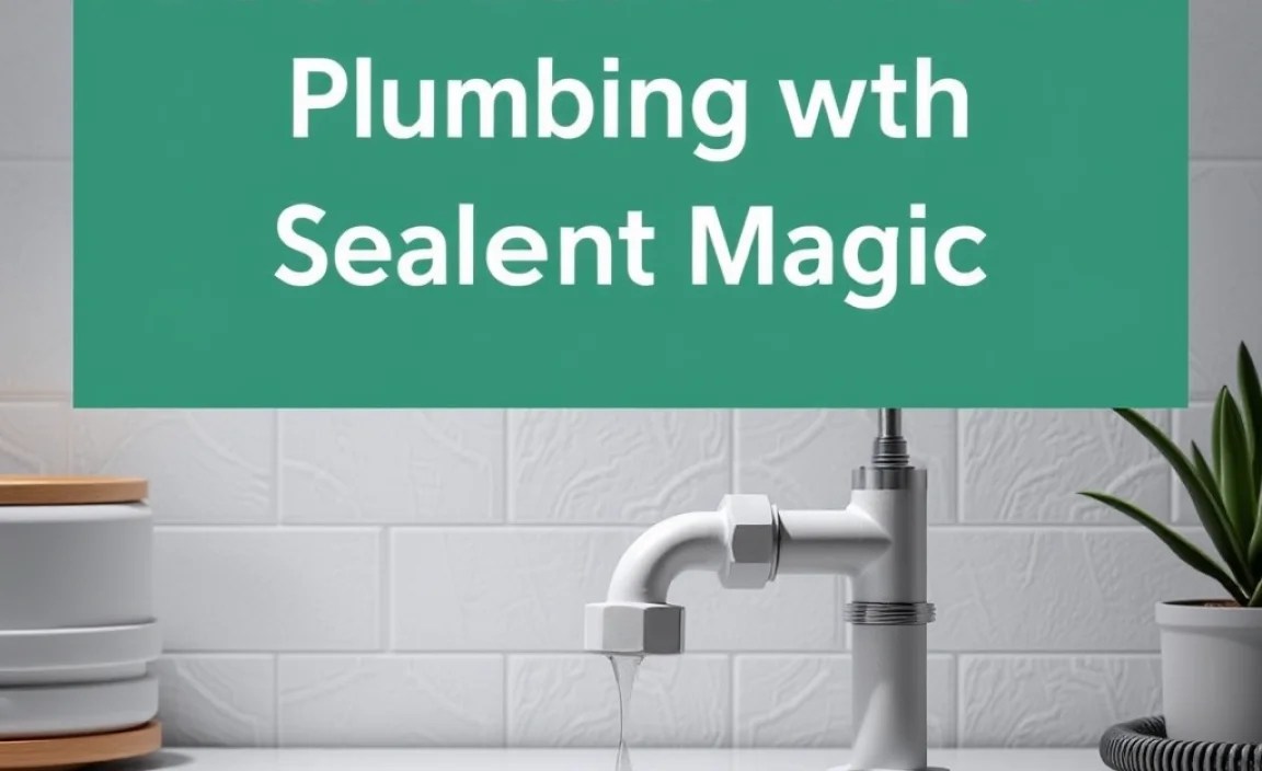 Sealant Application Process