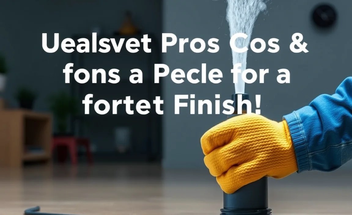 Sealant Application Techniques
