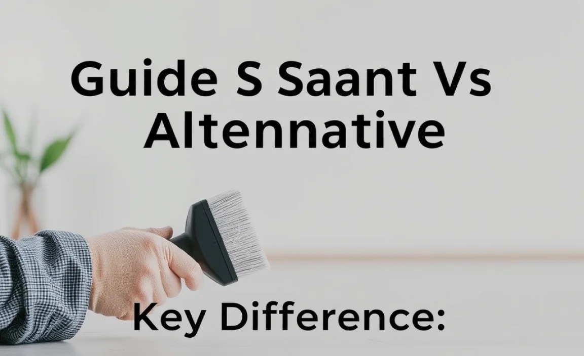 Sealant vs. Alternative: Key Differences