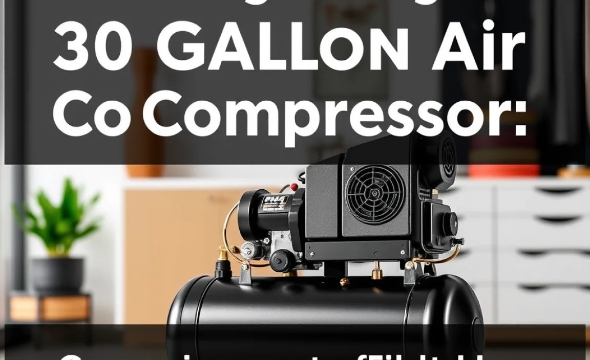Setting Up Your Compressor for First Use