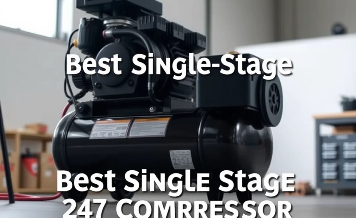 Setting Up Your New 24 Gallon Air Compressor