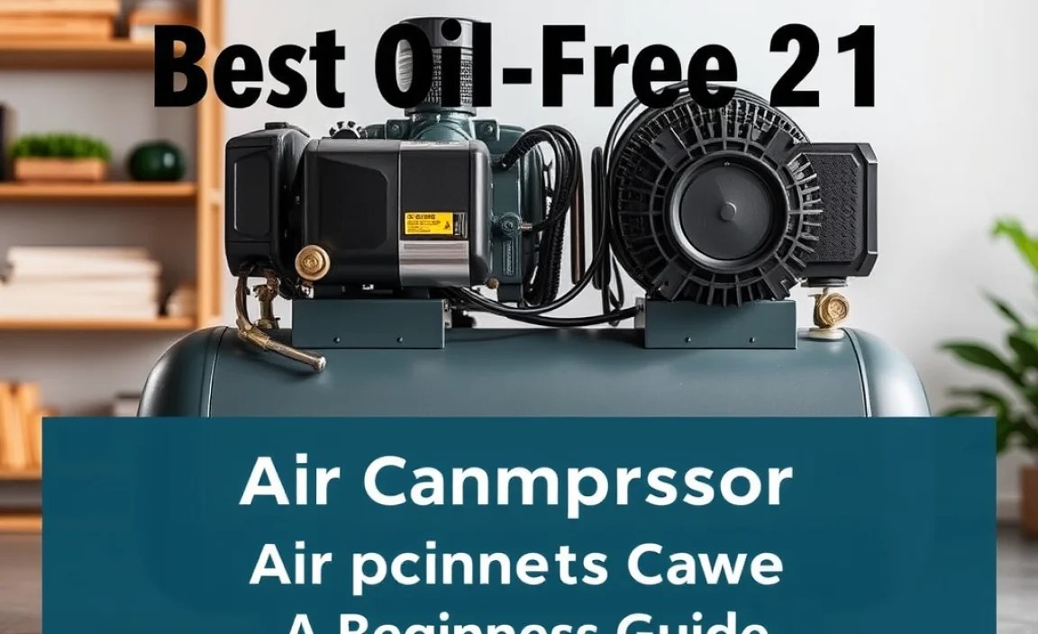 Setting Up Your New Compressor: A Beginner’s Guide
