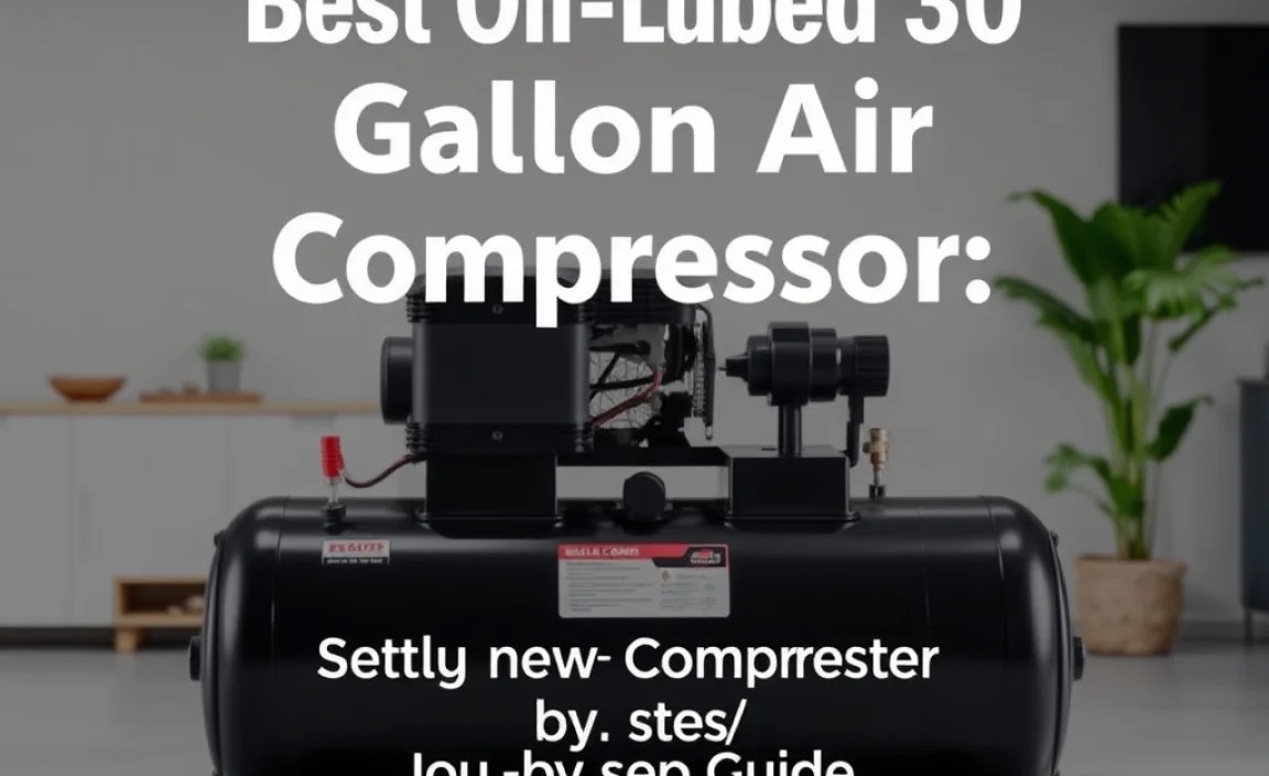Setting Up Your New Compressor: A Step-by-Step Guide