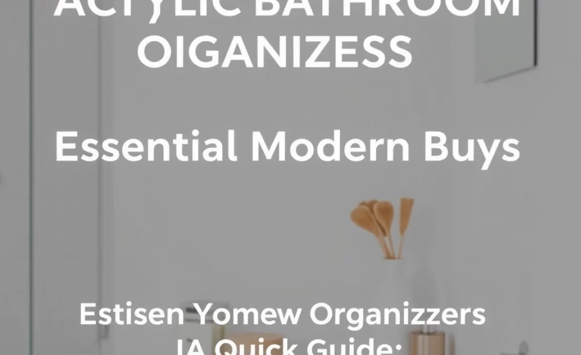 Setting Up Your New Organizers: A Quick Guide
