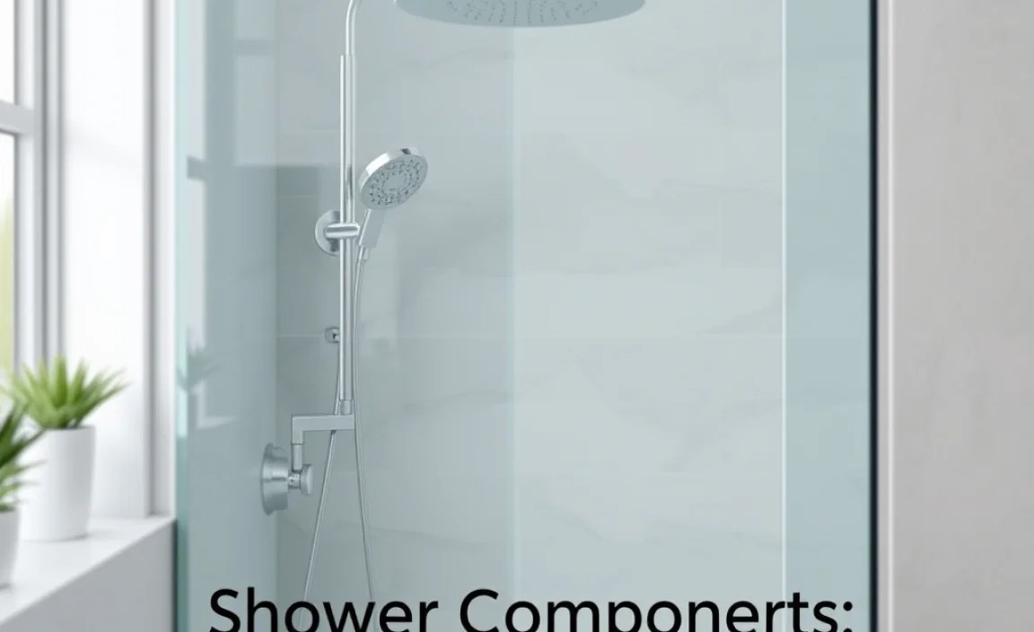 Shower Components: A Quick Comparison