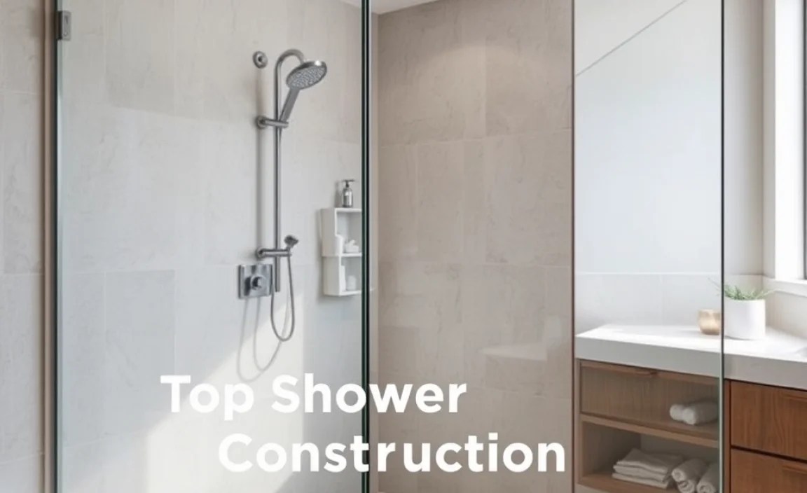 Shower Installation Costs