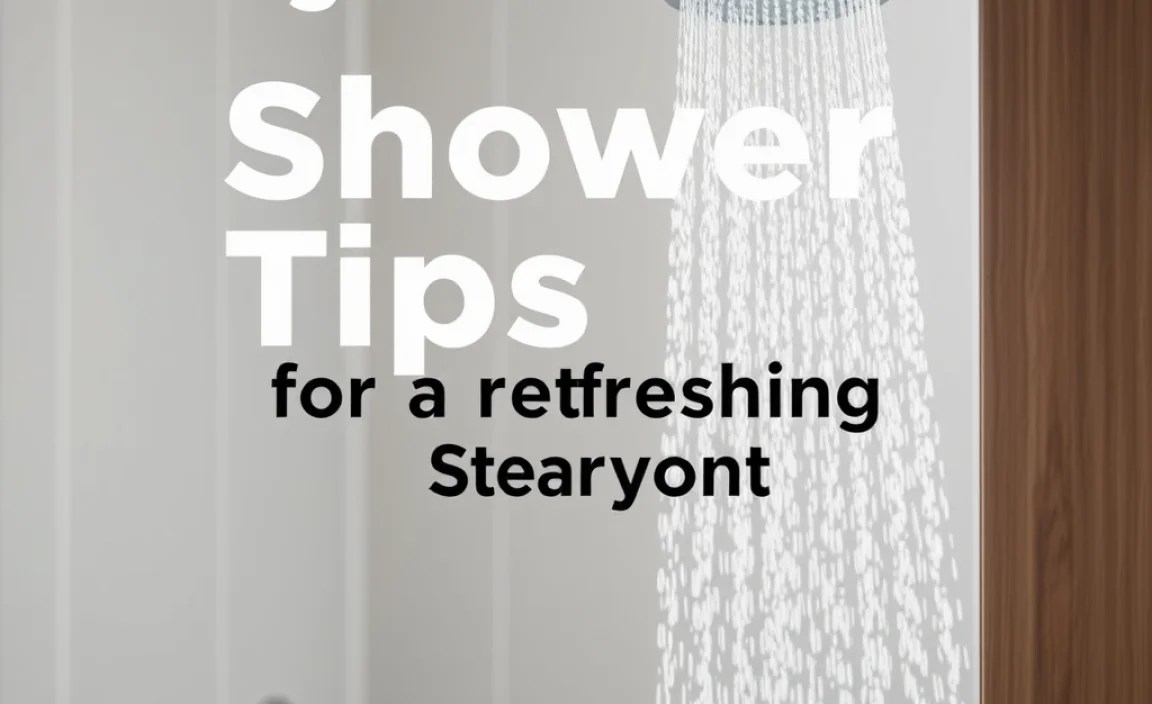 Shower Safety for Everyone