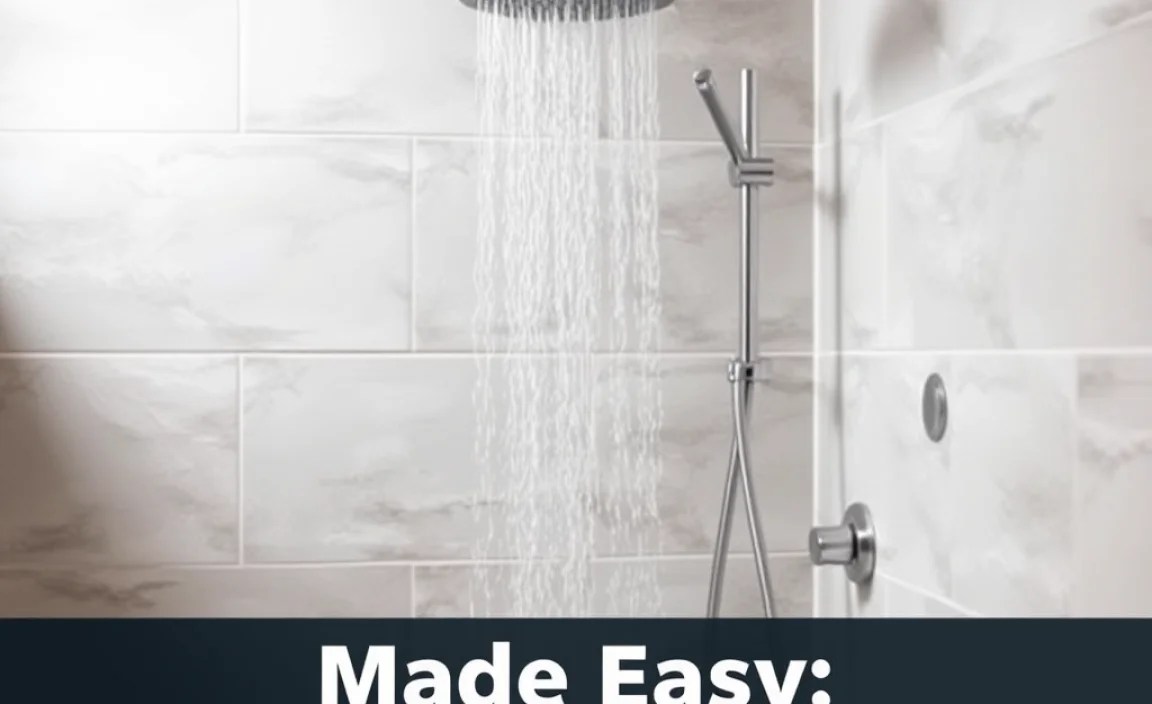 Shower Safety Tips for Beginners