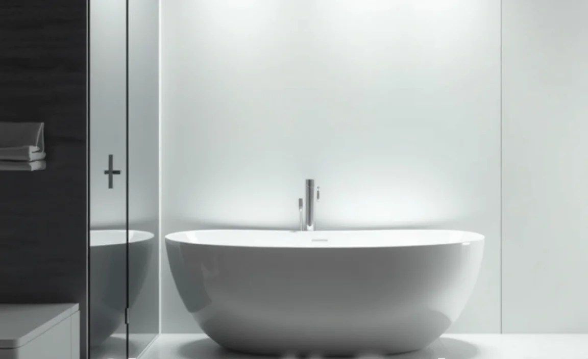 Shower Vs Bath: A Comparison