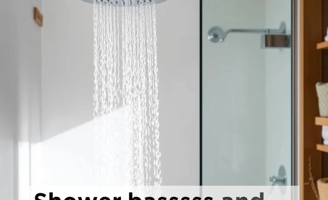 Showerheads and Their Importance
