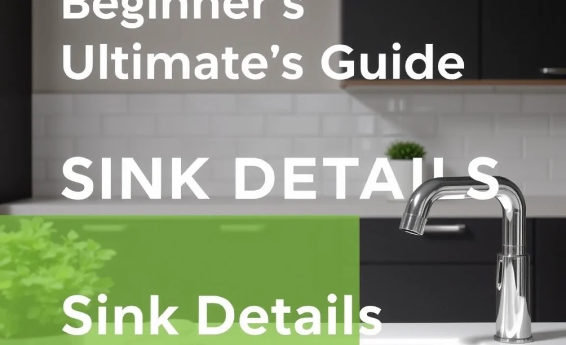 Sink Installation Basics