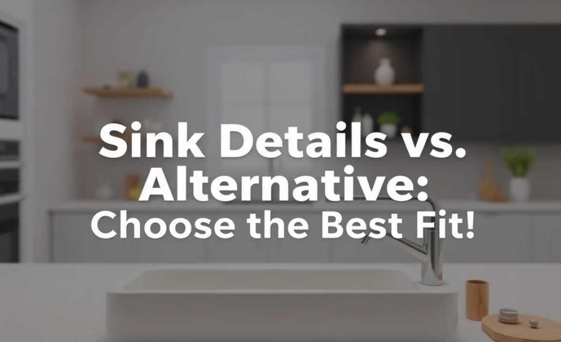 Sink Installation Methods
