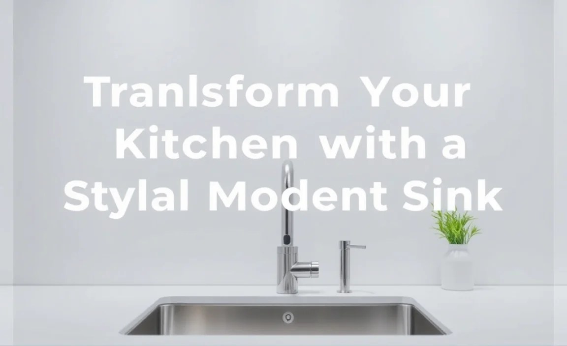 Sink Installation Options