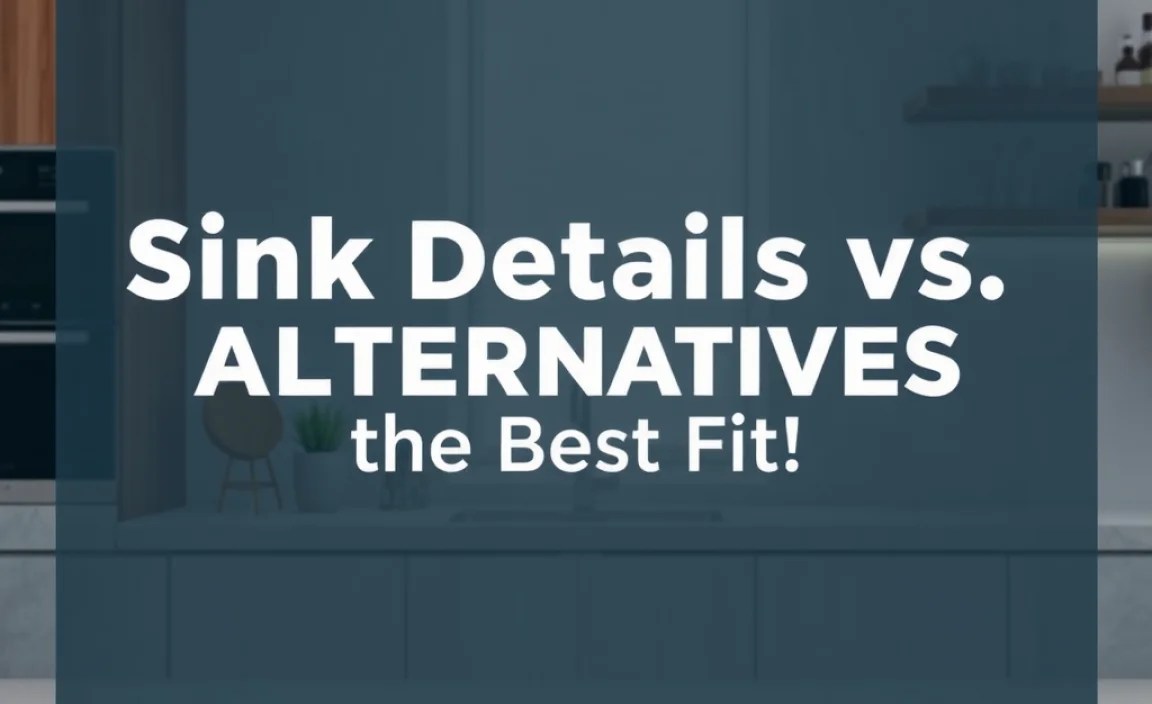 Sink Shapes and Styles