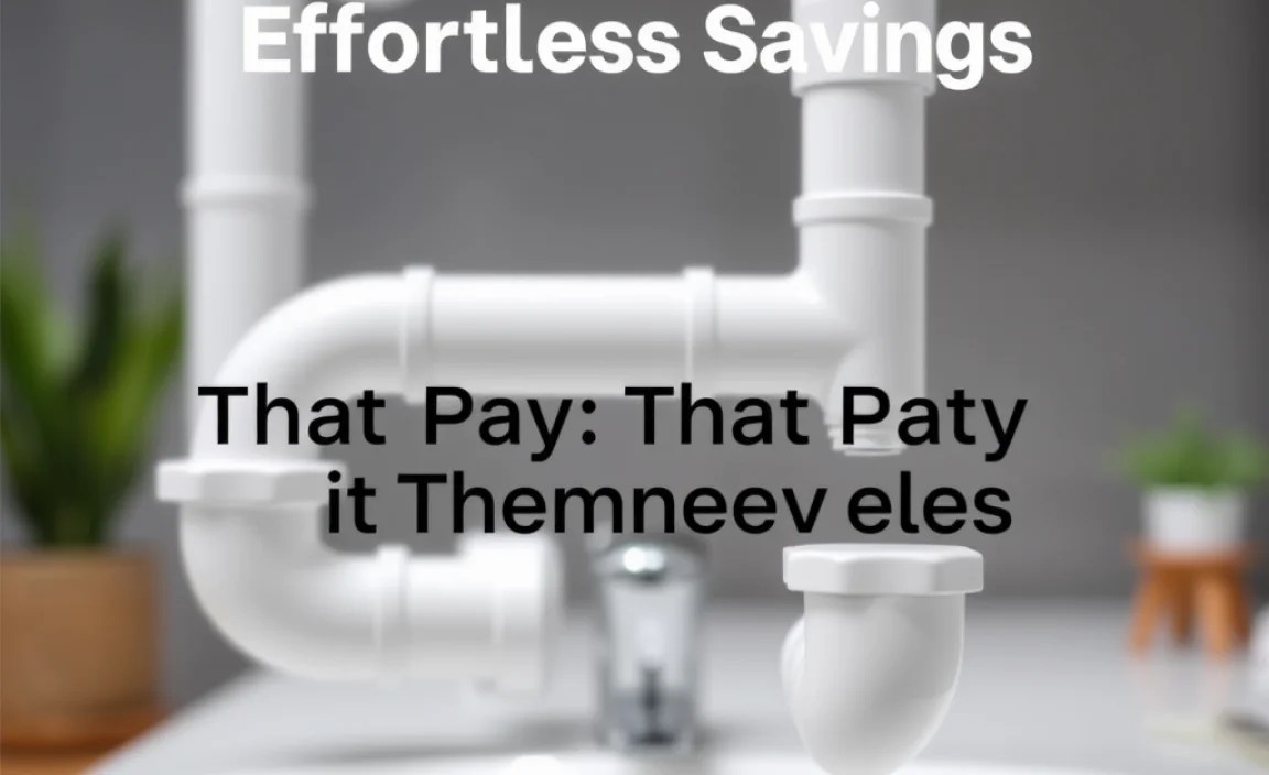Smart Plumbing Upgrades That Pay for Themselves