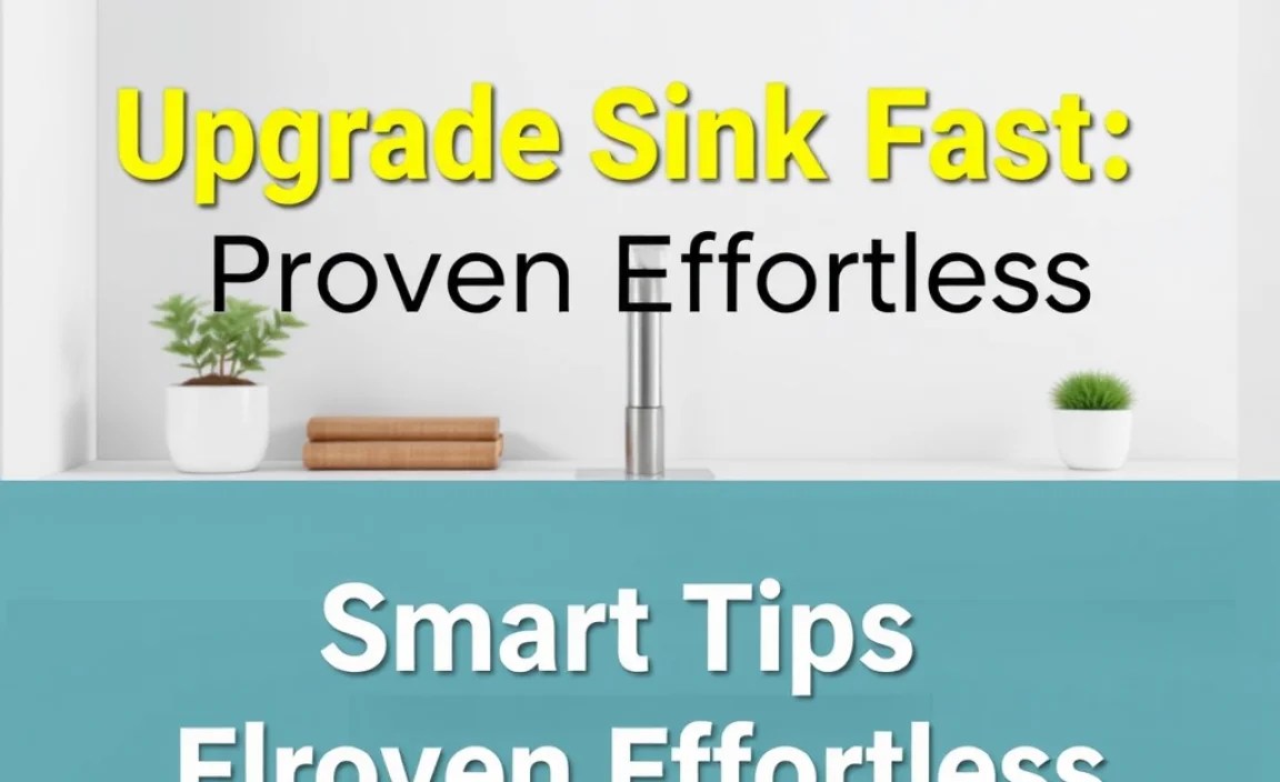Smart Tips for Effortless Upgrades
