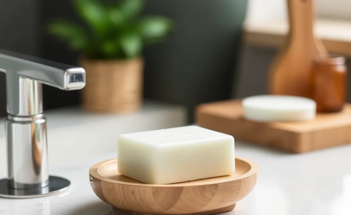 Soap Holder Alternatives: Creative &amp; DIY Solutions
