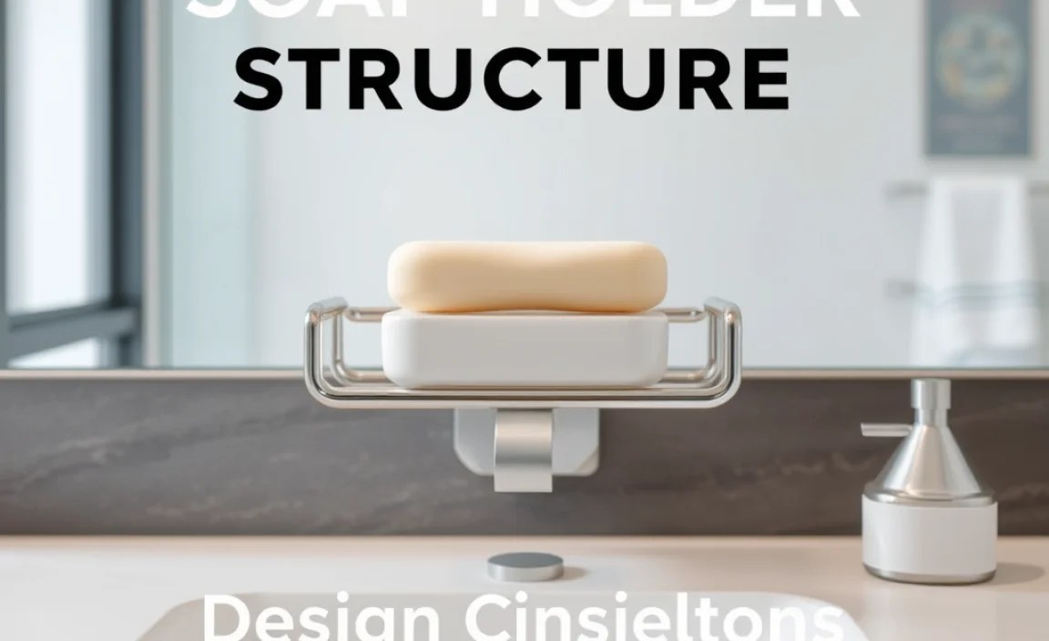 Soap Holder Design Considerations