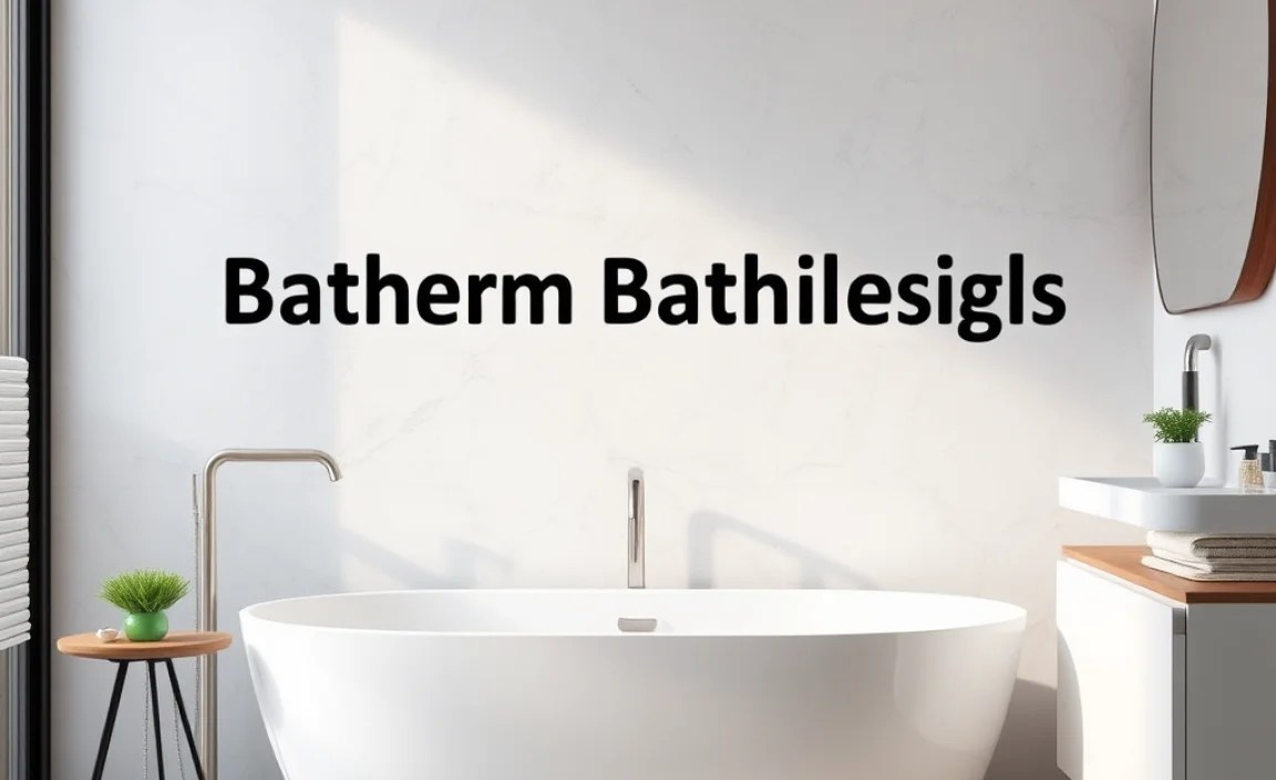 Space Planning in Bathroom Design